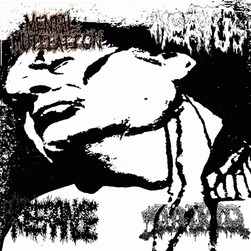 Tolerance (FIN) : Tolerance - Meatus - Tunkio - Mental Mutilation